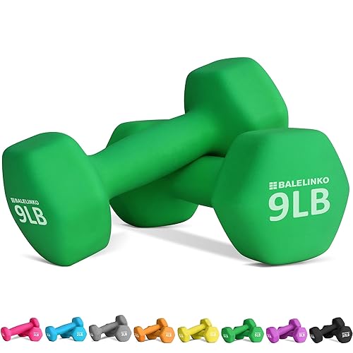 Balelinko Home Gym Equipment Workouts Strength Training Weight Loss Pilates