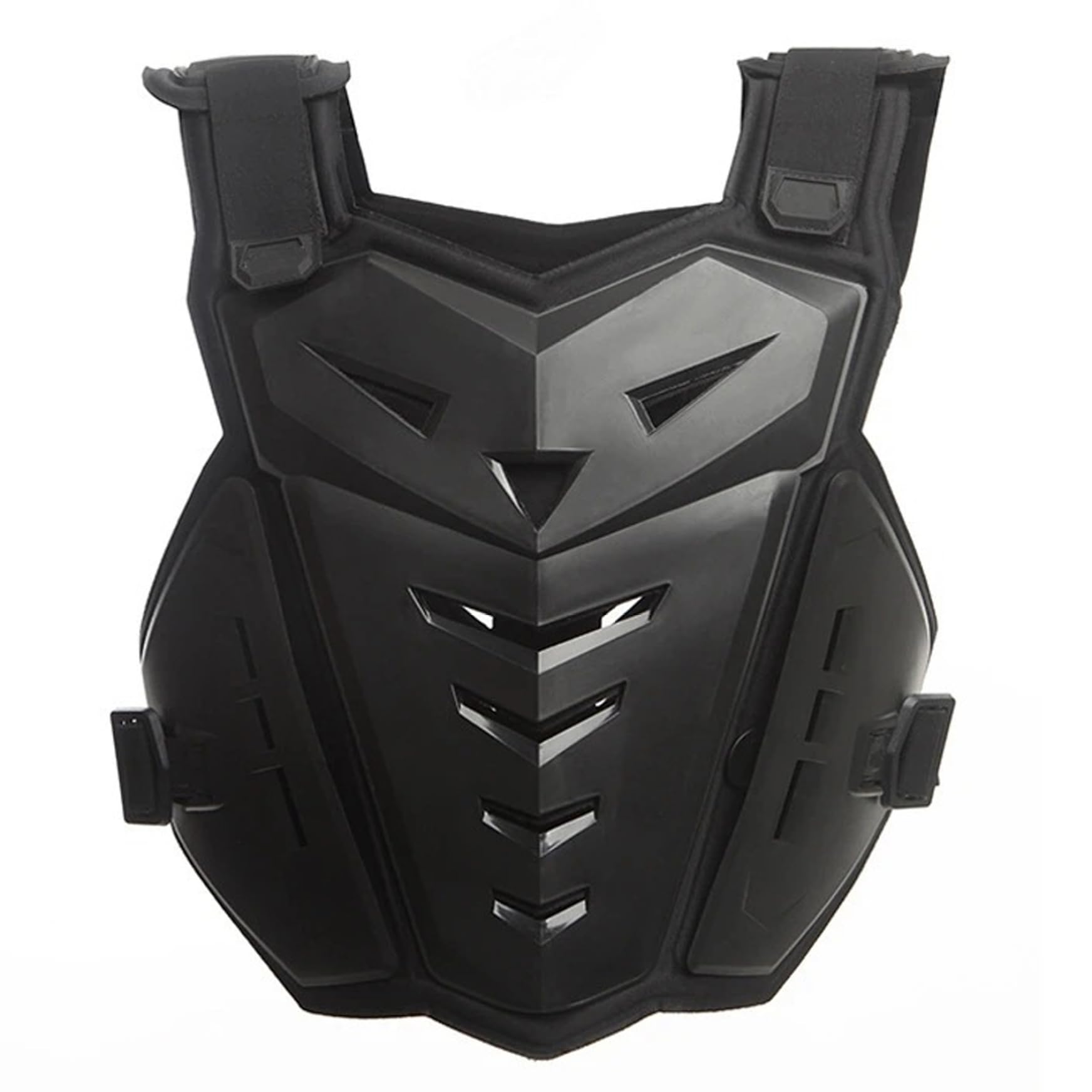 CUCUFA Chest Back Protector, Motorcycle Armor Vest, Sports Chest Back Spine Chest Protector Vest, Motorcycle Protective Gear, Bike Body Guard Vest, Motocross Dirt Bike Body Guard Vest