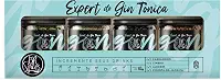 Kit Gin Tônica com 4 Especiarias 40g - BR Spices