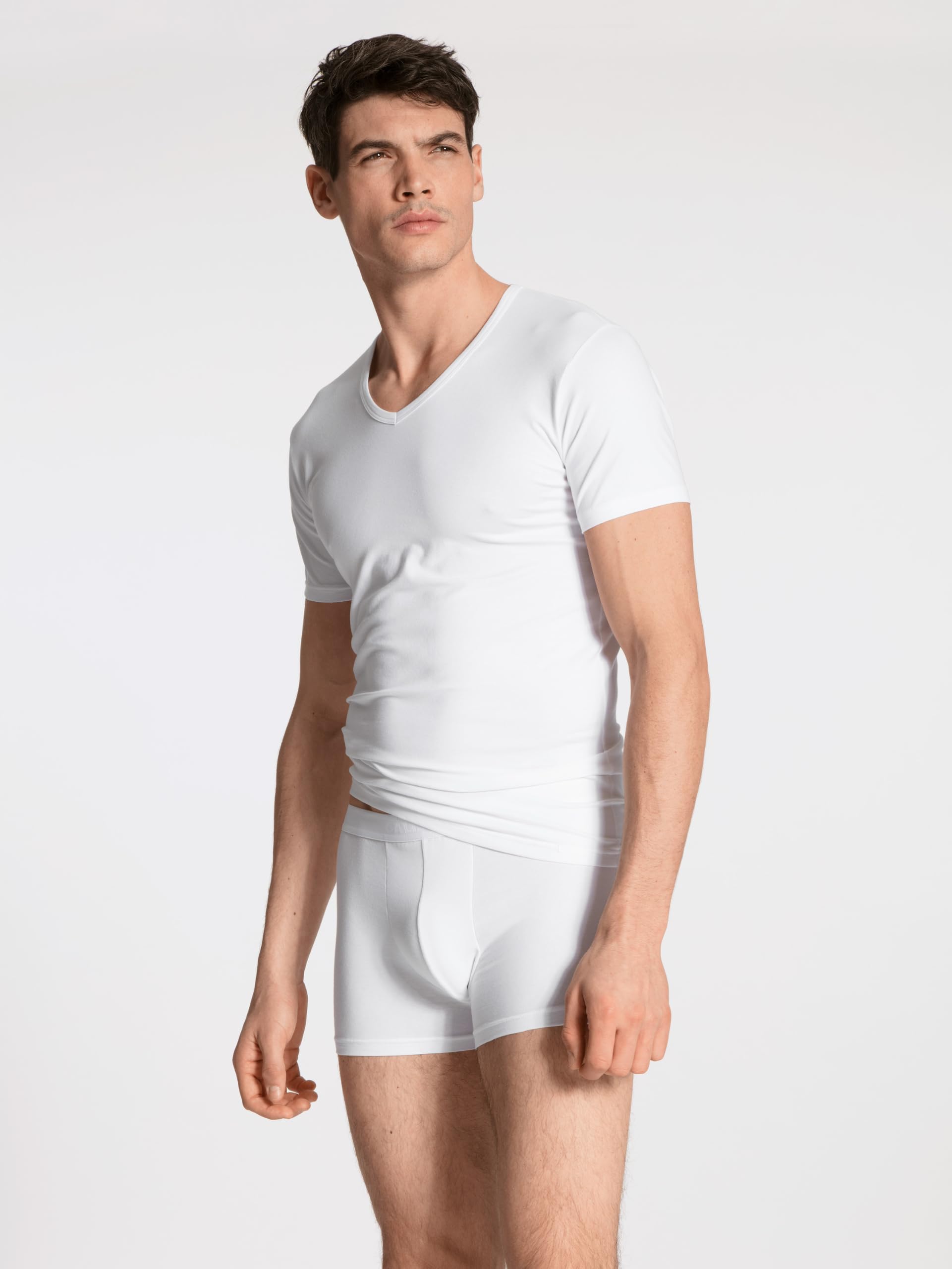 Calida Natural Benefit Camiseta para Hombre