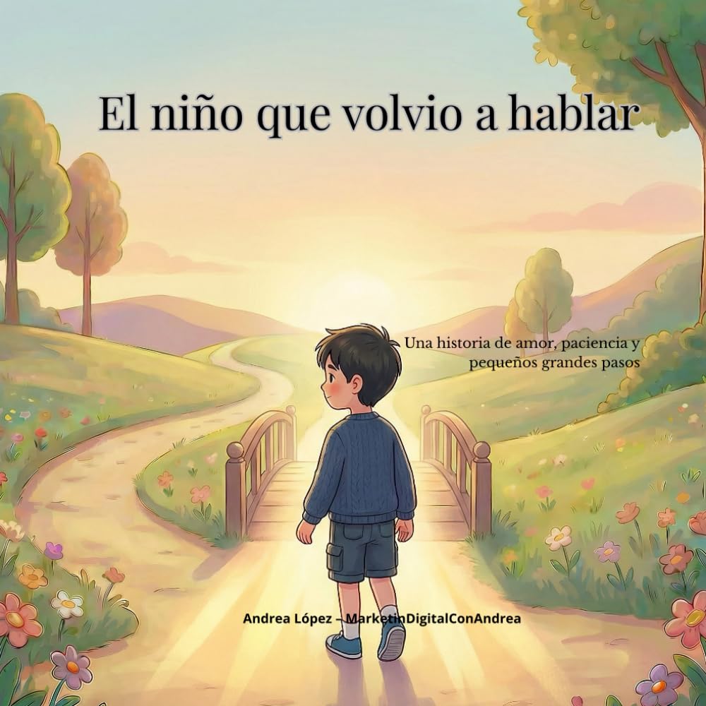 El niño que volvio a hablar: Una historia de amor, paciencia y pequeños grandes pasos