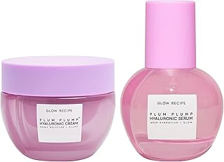 Glow Recipe Plum Plump - Crema facial con áci...