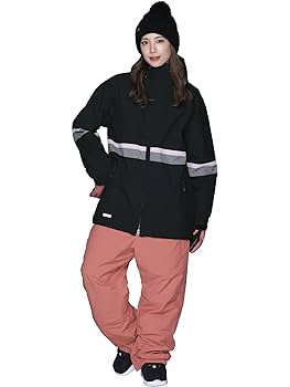 Amazon | ICEPARDAL(アイスパーダル) スノボウェア スキーウェア