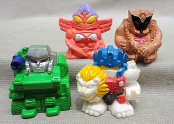 Amazon.co.jp: TF BW ポケットビースト 12体セット