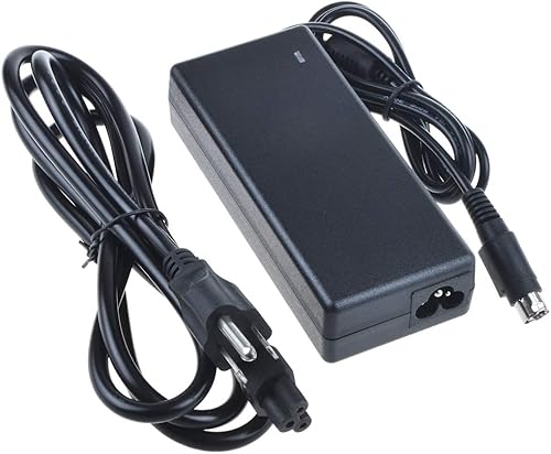 Miniatura 3 de SLLEA Cargador adaptador de CA de 4 pines para Digital Watchdog VMax 960H Flex 8 canales DVR DW-VF16 DWVF16 DW-VF960 VMAX 960H DW-VF960H161T