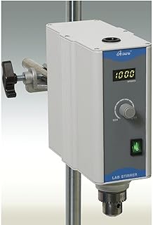 Mtops Electronic Overhead Stirrer(High Speed),150-2000rpm, 20Ltr, 110V