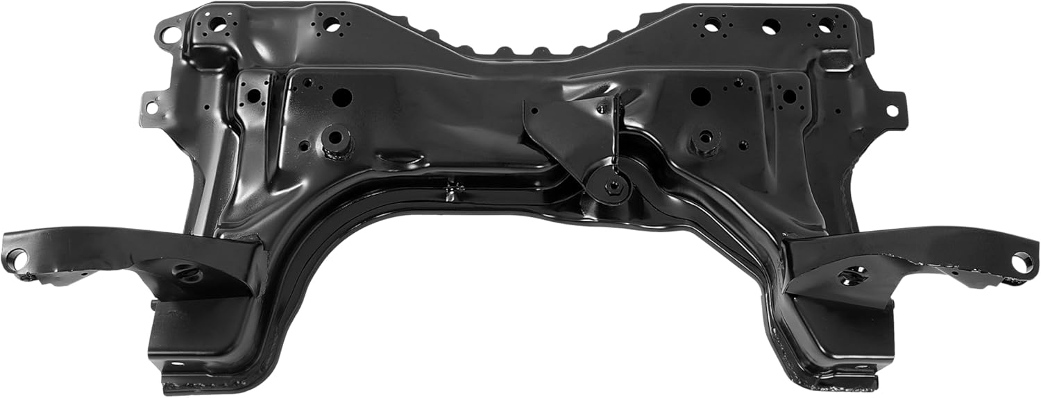 Front Crossmember Compatible with 1998-2005 Ford Focus Hatchback Saloon Estate K Frame Crossmember SteelElectrophoresis Primed Black