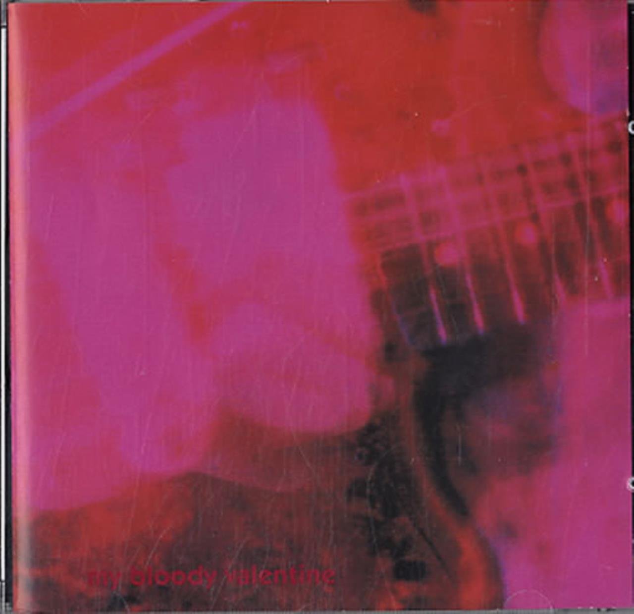 My Bloody Valentine - Loveless - 1991 Cd Mpo Ex/Ex