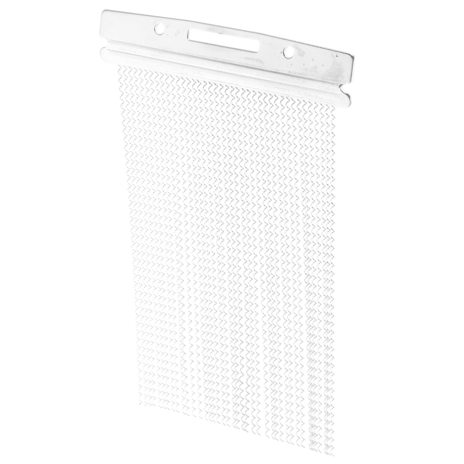 NULYLU Metal Snare Drum Wire Replacement 40 Strand Box Drum Belt Easy Install Drum Tension Accessory for Percussion Instruments