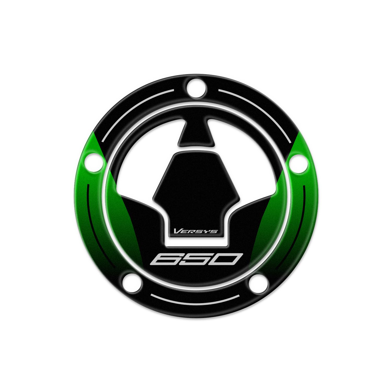 Protection bouchon essence Kawasaki Versys 650 pour vos road-trips en moto
