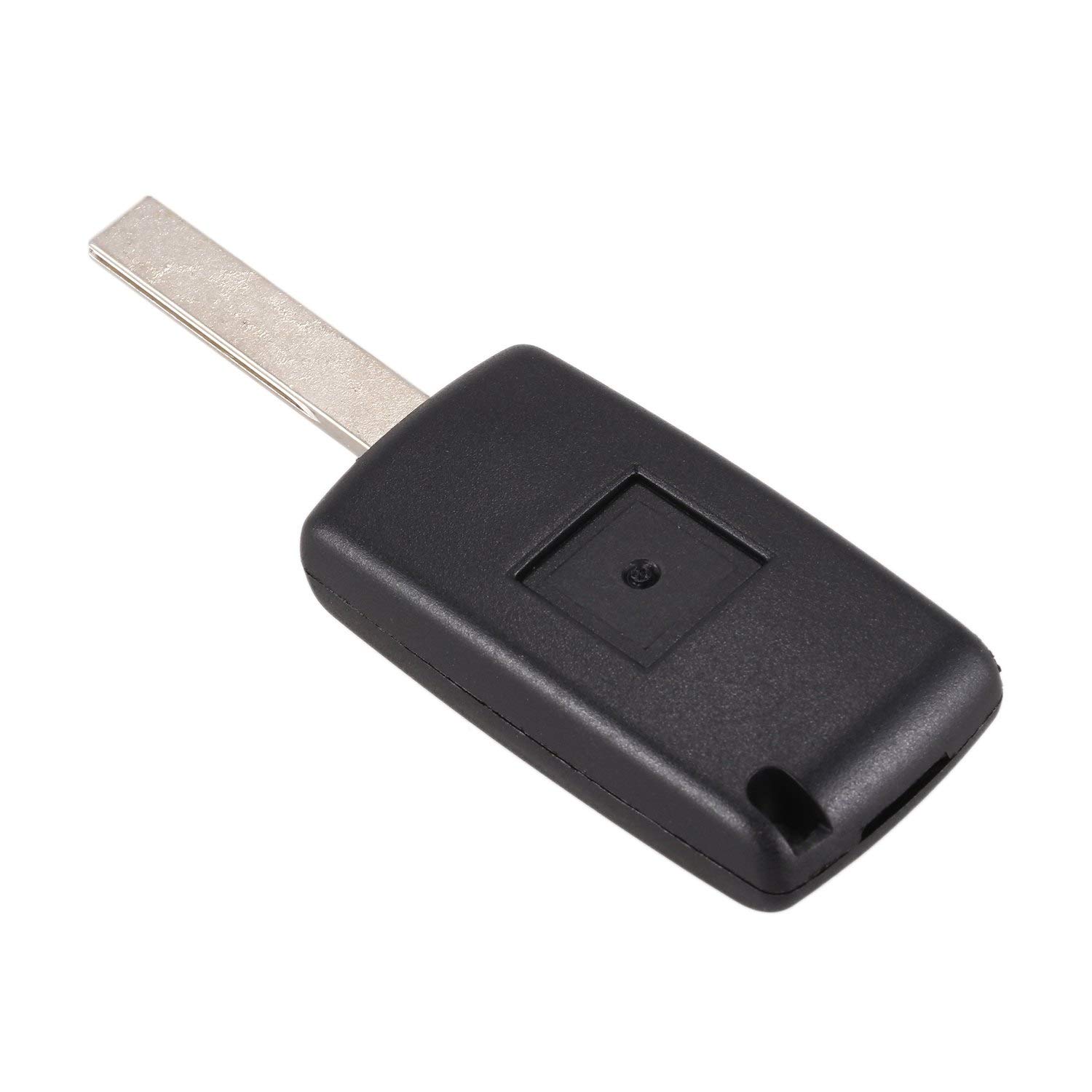 Gommino 3 Pulsanti Per Telecomando Citroen C5 E Xsara - Pulsantiera Di Ricambio In Gomma