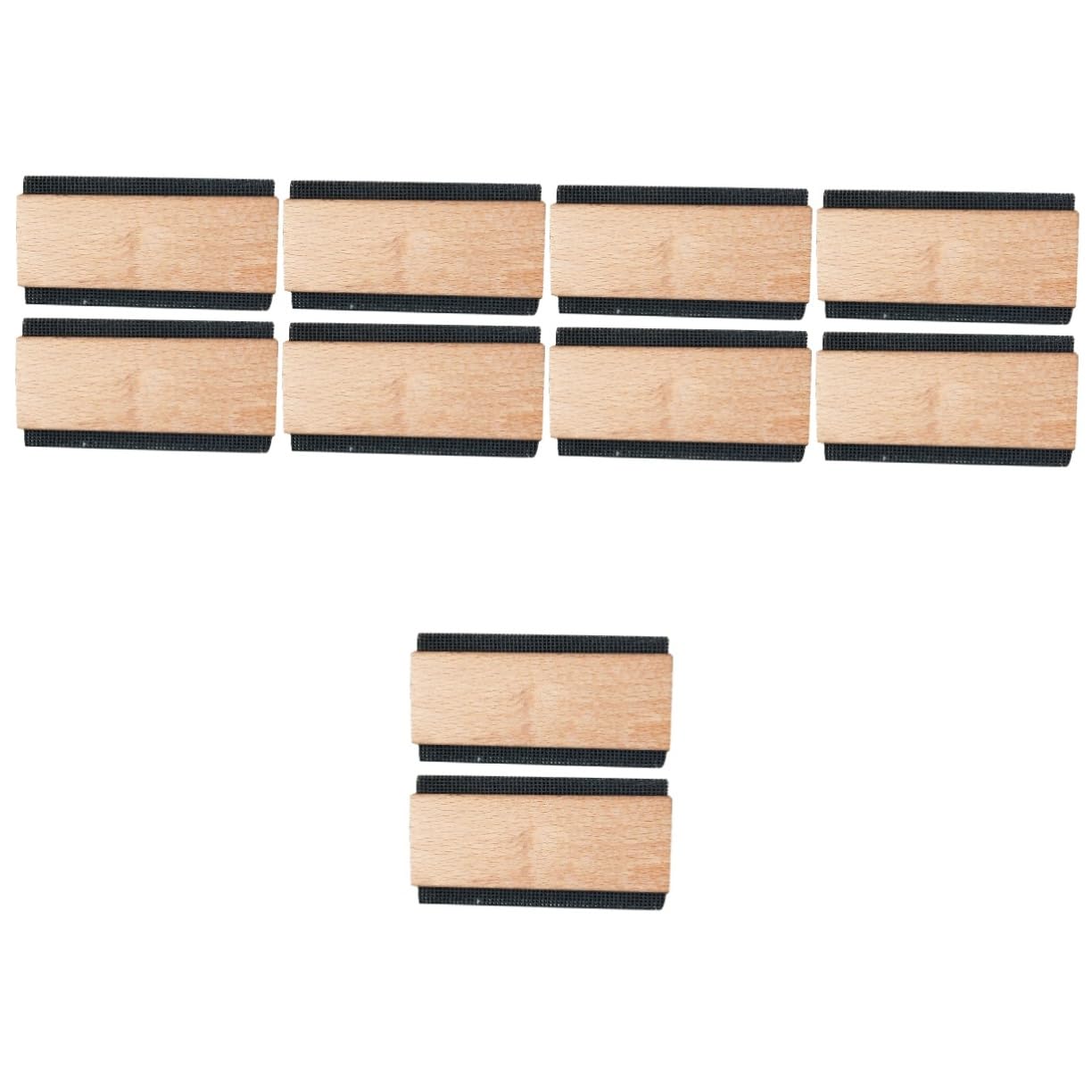 OUNONA 5 Set Rasoio Per Maglione in Cashmere Strumento Per Rimuovere I Pelucchi Rimuovere Il Pilling Del Maglione Rimuovi Lanugine Levapelucchi Maglioni Raschietto Per Tessuti 2 Pezzi * 5