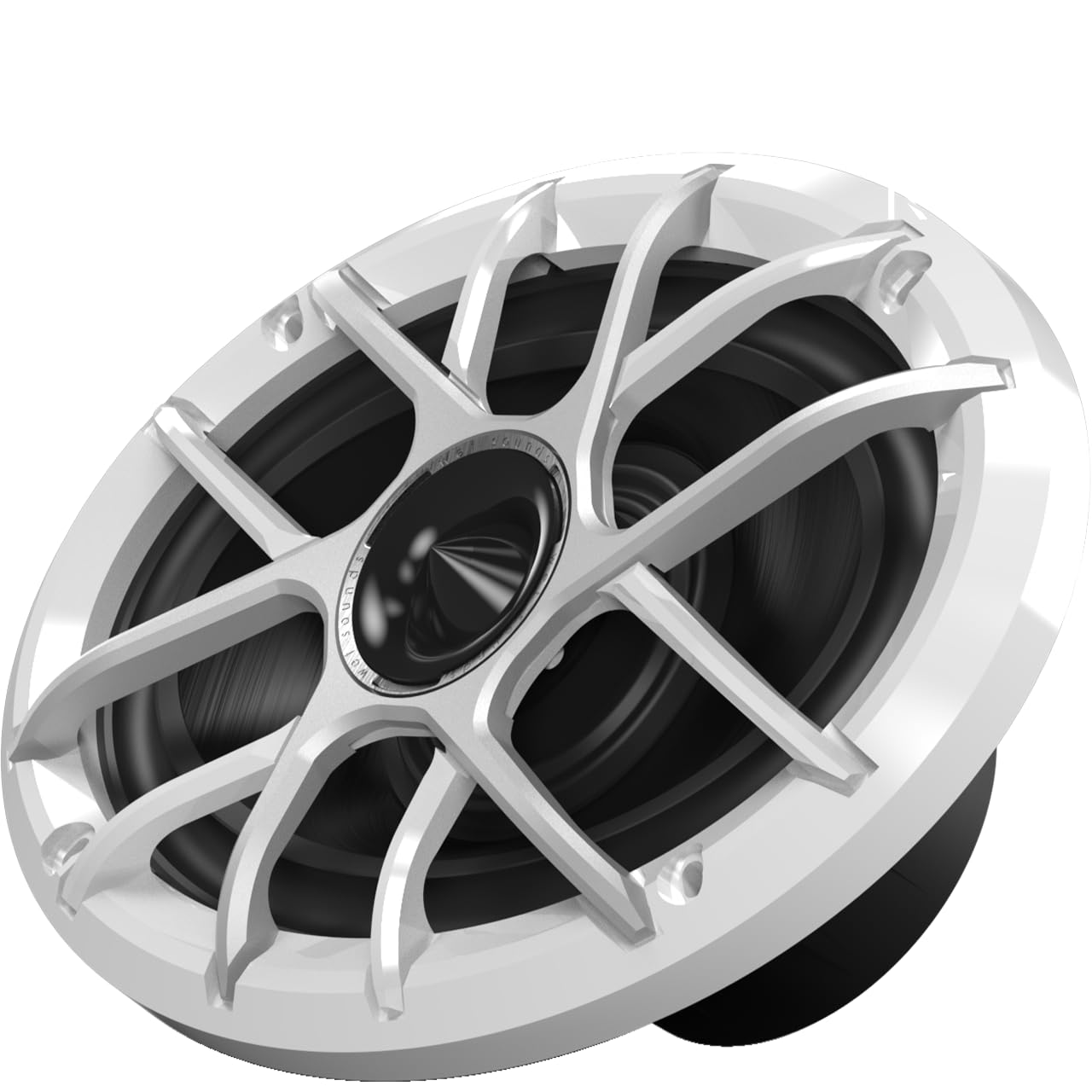 Amazon.com: Wet Sounds Zero 69 XZ-W | Zero Series 6x9 High-Output