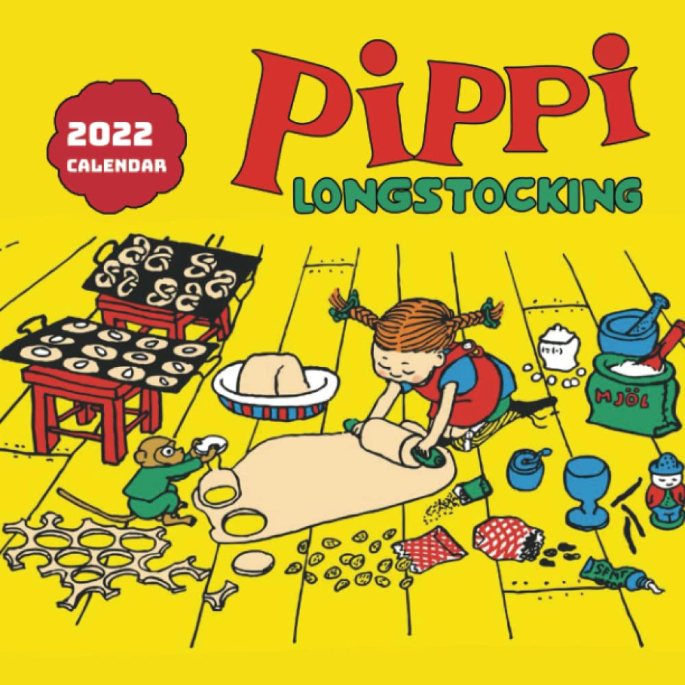 The Sweden Comic Arts 2022 Calendar: A Great Gift For Comic Arts Lovers To Welcome A New Year | Calendario Calendrier Kalender 2022 Bonus 4 months 2023