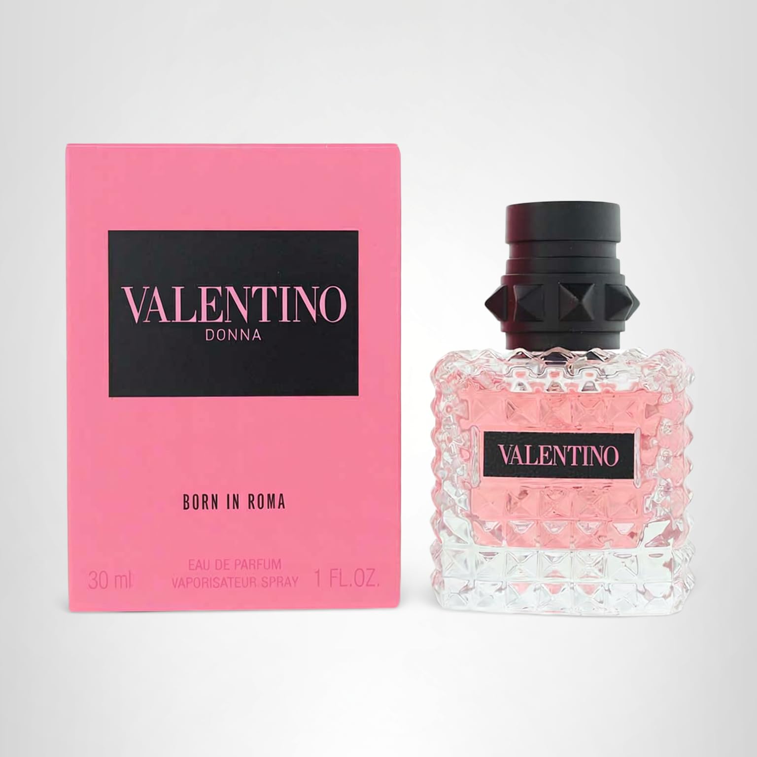 Amazon.com : Valentino Donna Born in Roma Eau De Parfum Spray for