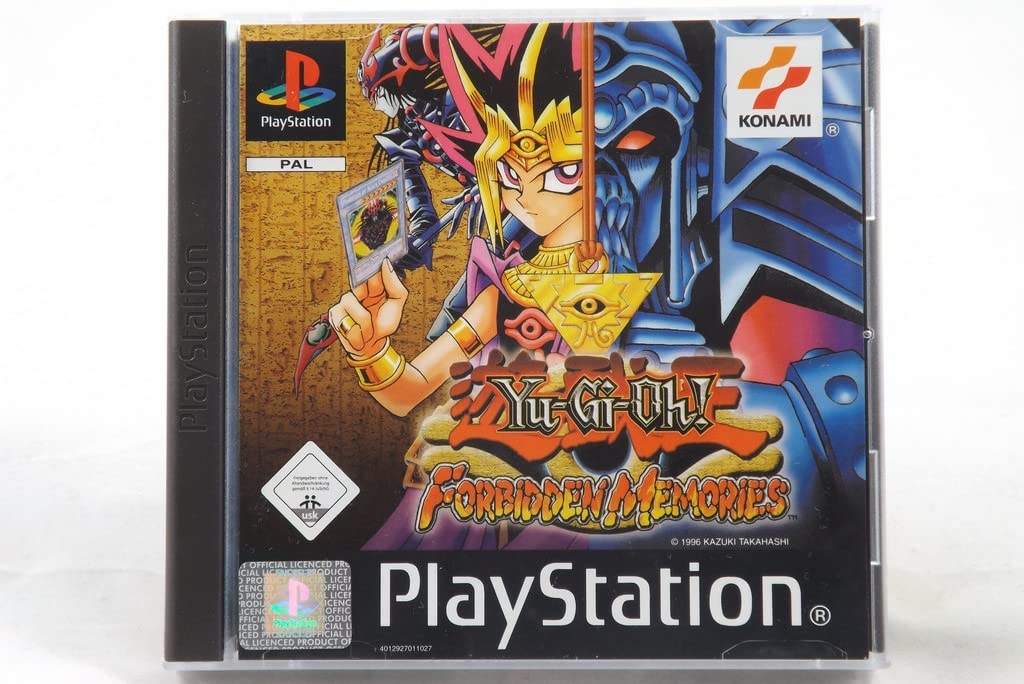 Yu-Gi-Oh! - Forbidden Memories