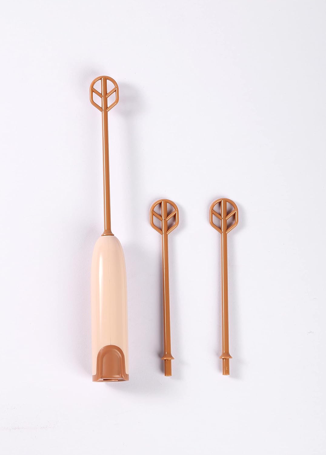 DOOBAANN Handheld Electric Baby Formula Mixer,Handheld