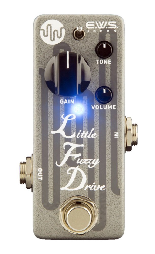 Amazon | E.W.S エフェクター ファズ Little Fuzzy Drive (LFD 