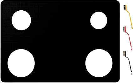 Stove Cover For Whirlpool Gas Stove Protectors 4 Burners Model