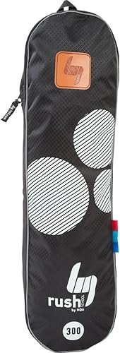 Miniatura 4 de HQ 4 Rush School 300 Kiteboarding Snowkiting Landboarding 4-Line Trainer Kite