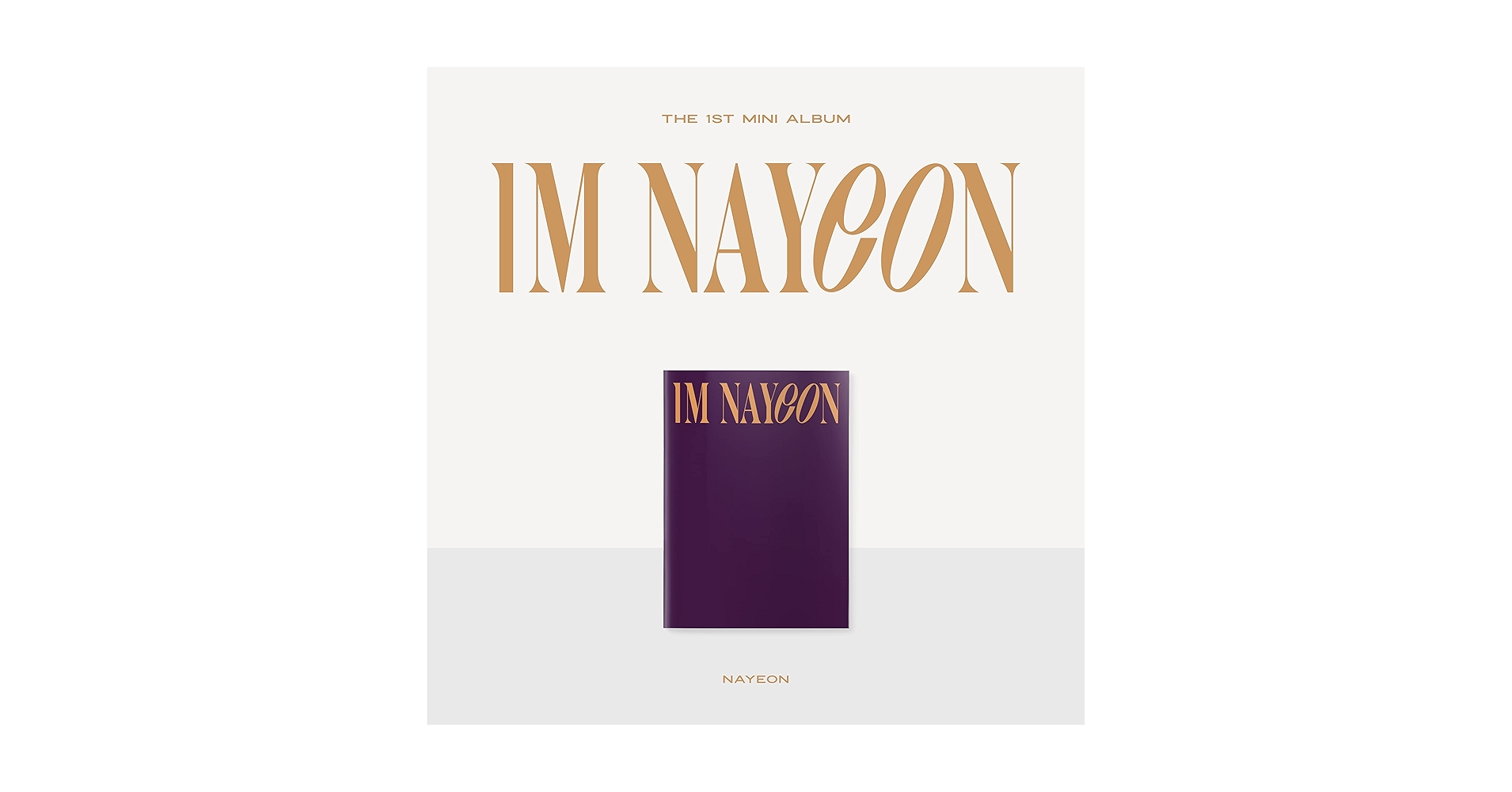 Nayeon Tzuyu アルバム アナログ レコード LP VINYL Nayeon