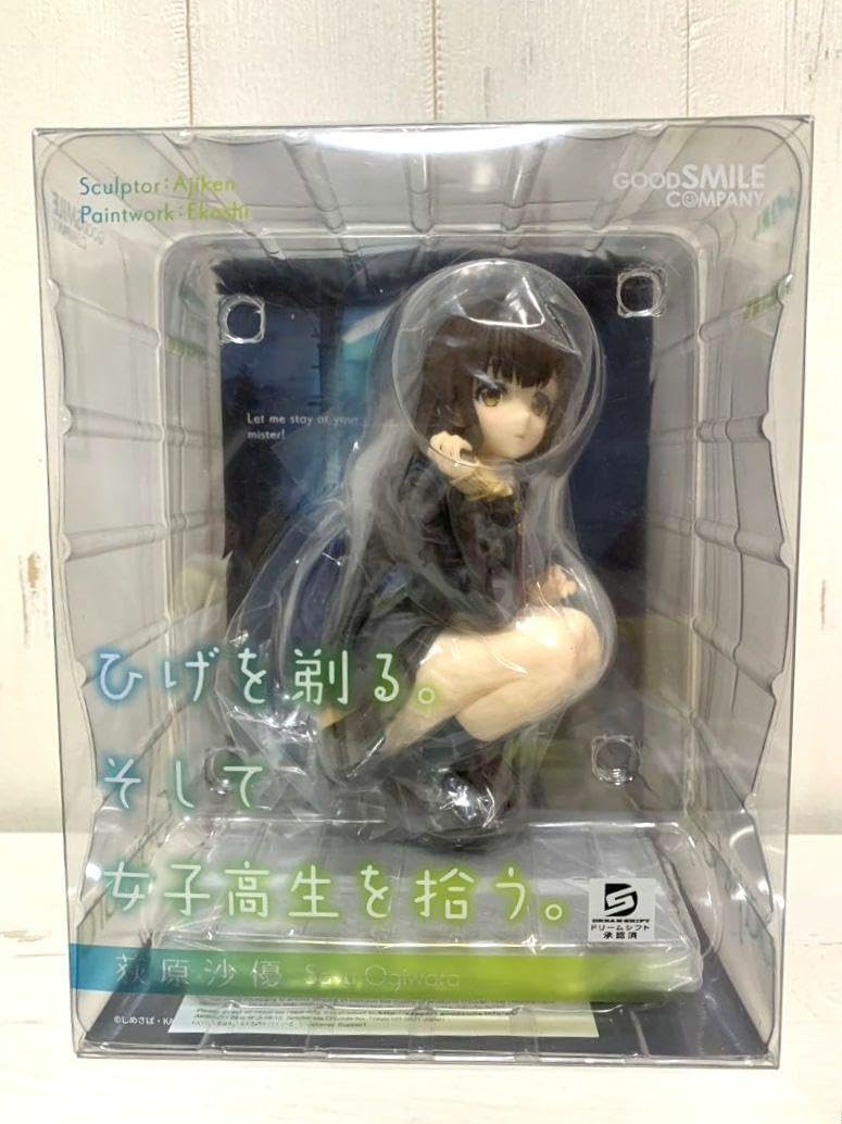 Amazon | 「ひげを剃る。そして女子高生を拾う。」萩原沙優