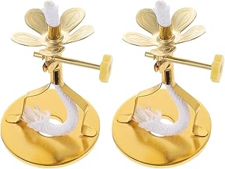 Oil Lamp Floating Wick