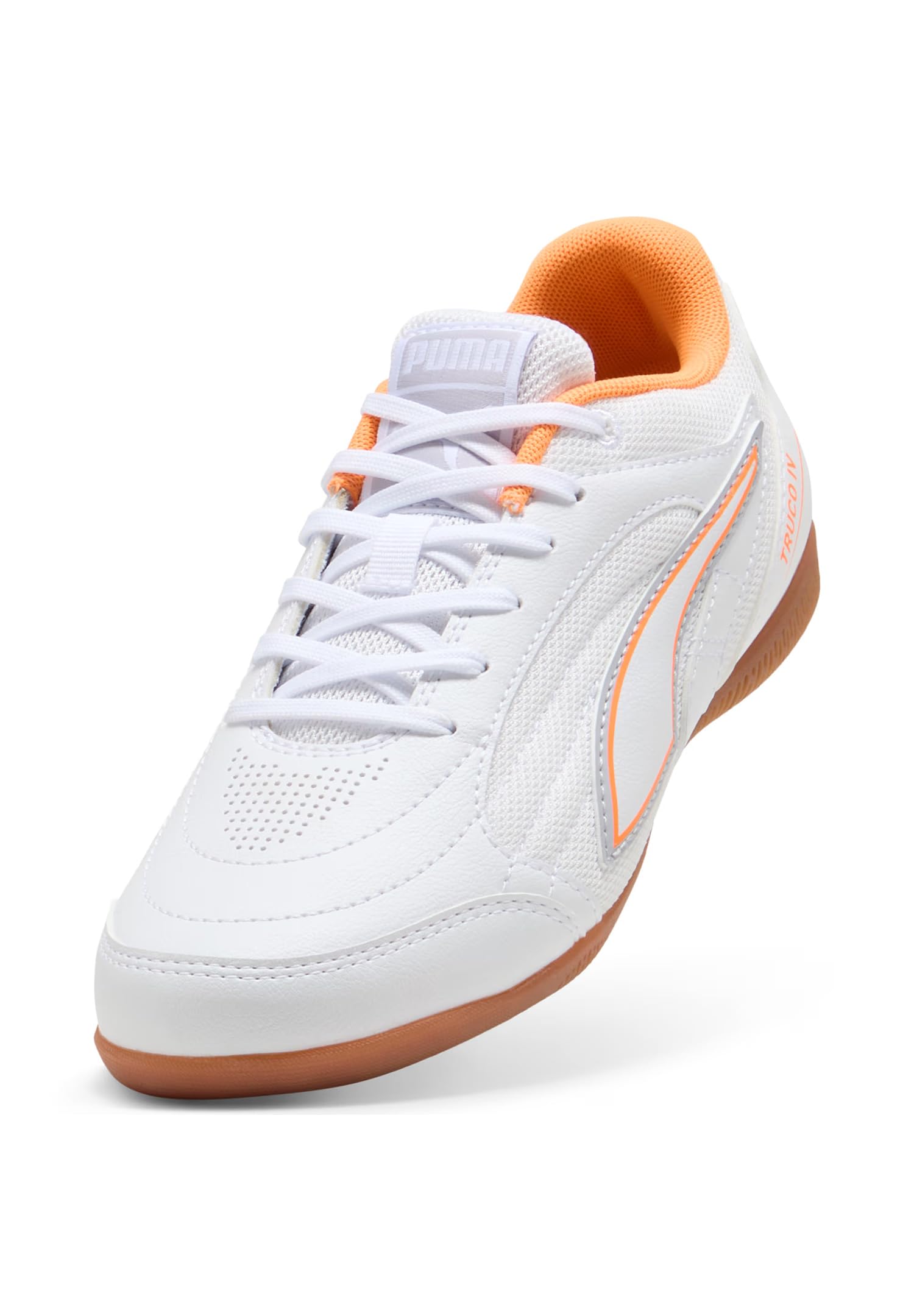 PUMA Truco IV Indoor Football Shoes EU 36