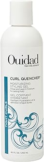 Ouidad Curl Quencher Moisturizing Styling Gel (Tight Curls) 237ml/8oz