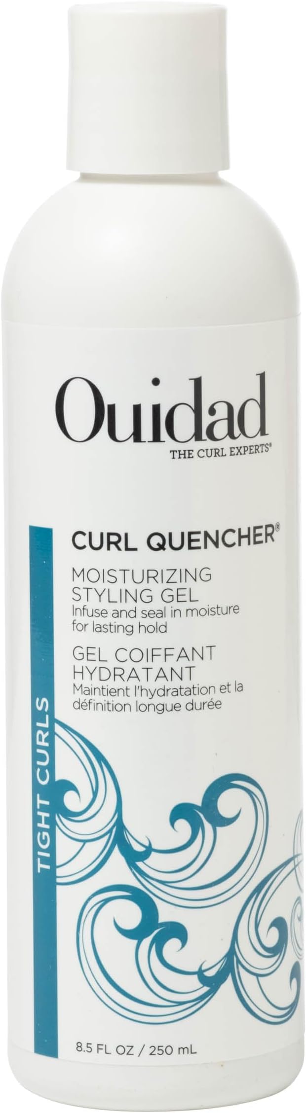 Curl Quencher Moisturizing Styling Gel (Tight Curls) 237ml/8oz