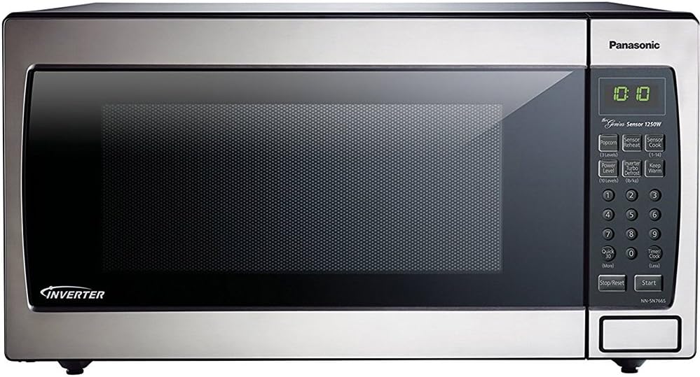 Panasonic NN-SN766S