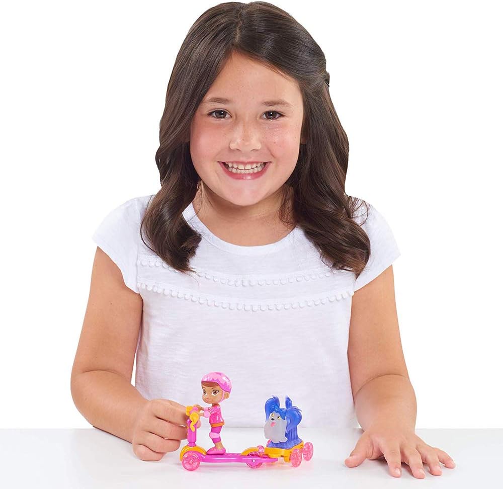 Vampirina and Scooter - Poppy Dolls