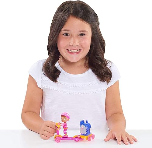 Miniatura 3 de Just Play Vampirina and Scooter - Poppy Dolls