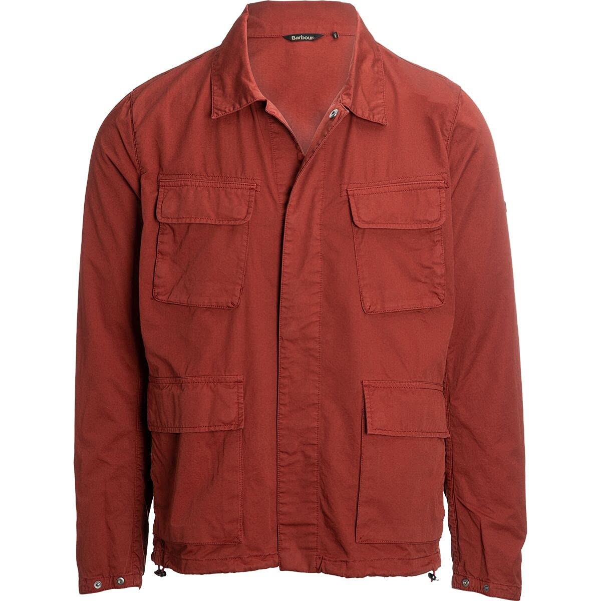 Barbour InternationalDion Casual Jacket - Men's, Clay Red, L