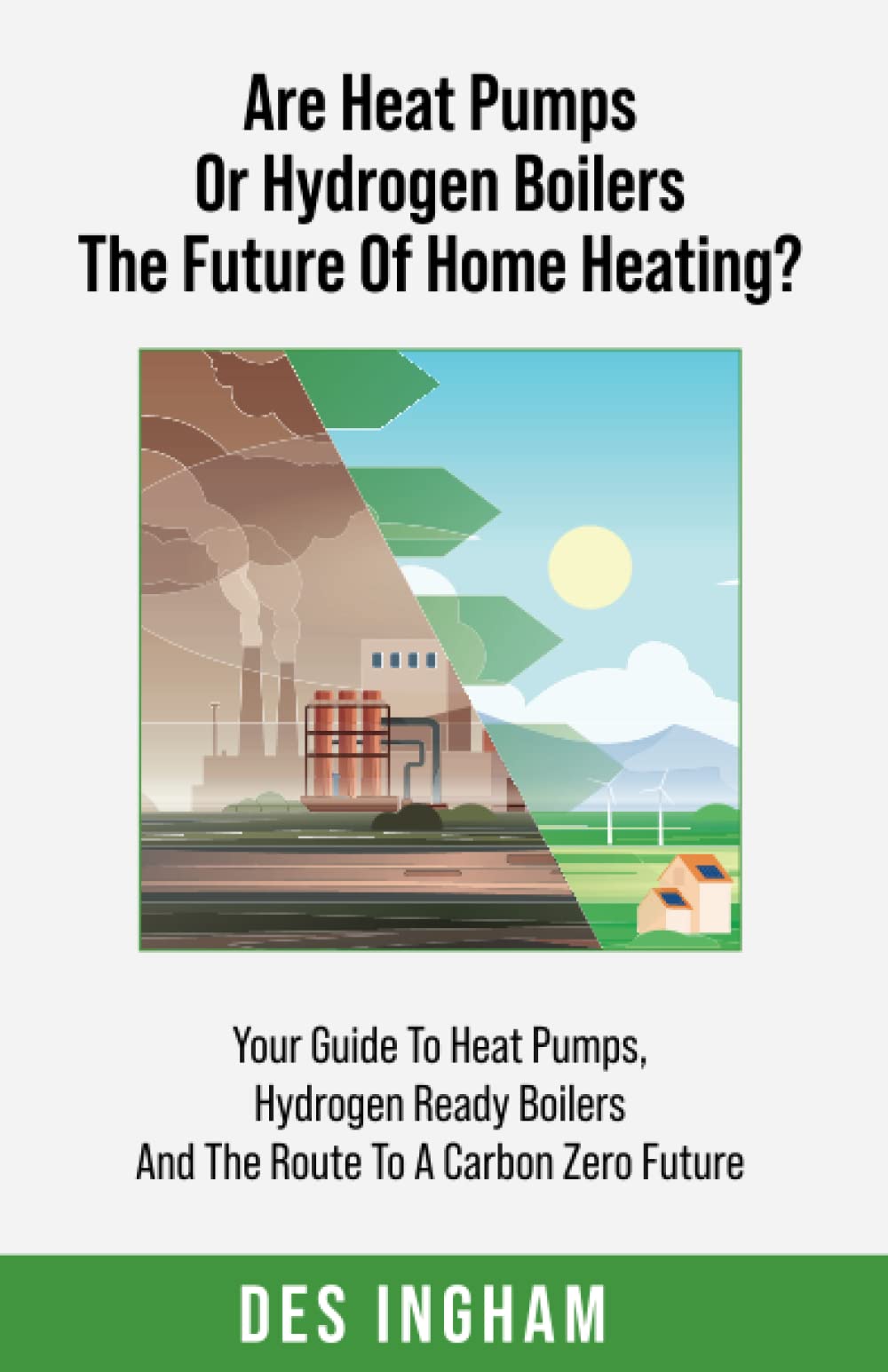 Buy Are Heat Pumps Or Hydrogen Boilers The Future Of Home Heating