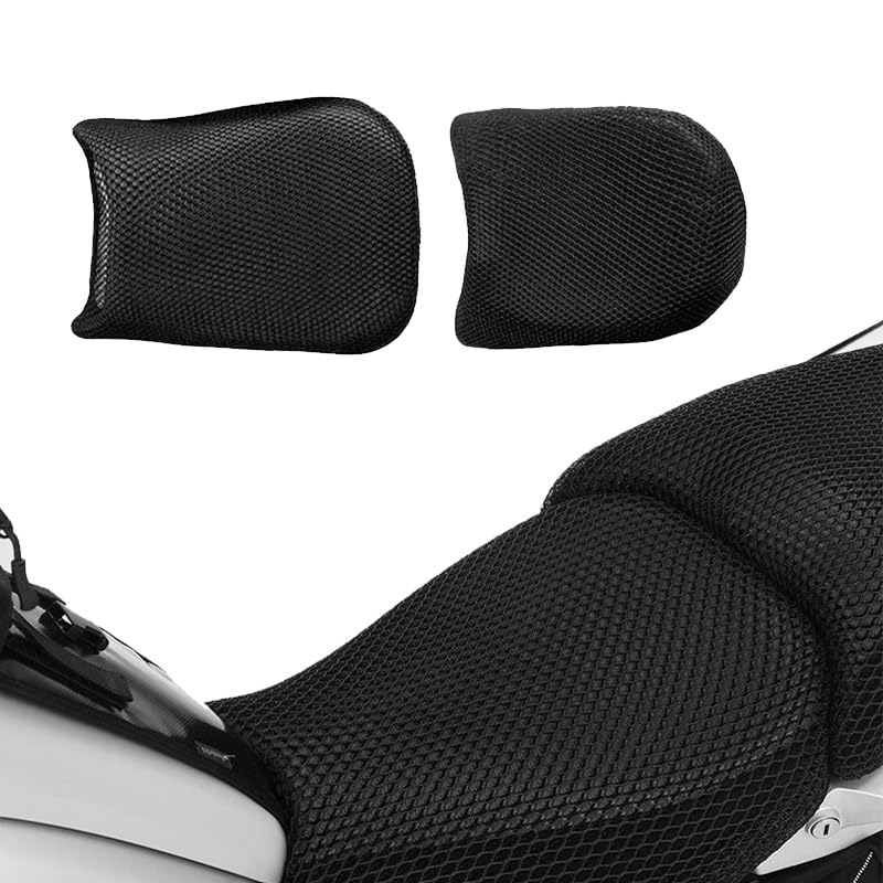 Funda Protectora Asiento Motocicleta R1250GS Tela de Malla Adventure