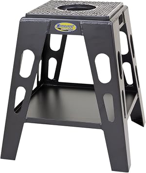 Motorsport Products 94-5012 MX4 Stand - Matte Black