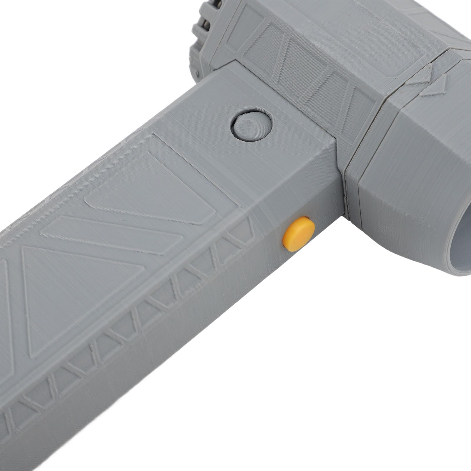 Rengue Akkubetriebener Staubbläser mit 16000mAh Akku und 40mm Turbofan-Motor, 3 Geschwindigkeiten & LED-Licht, Vakuum- und Heißluftdüsen, für die Reinigung von Computern, Autos und