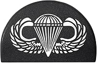 Vista 66 de NDZ Performance JP1 - Enchufe de agarre para Glock 17 19 21 22 23 24 31 32 34 35 38 Gen 1-3 pulgadas .40 .357 0.394 in .45 ACP relleno láser grabado