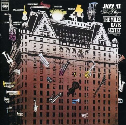 Jazz at the Plaza, Vol. 1 [Audio CD] Davis Miles