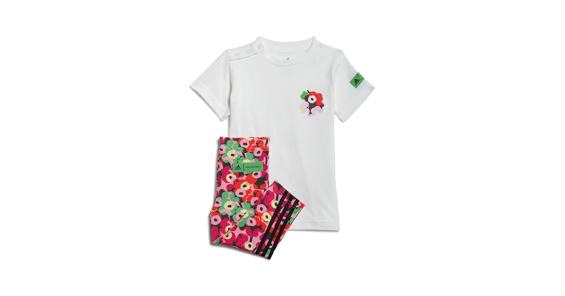 Amazon.com: adidas X Marimekko Baby and Toddler Girls Summer