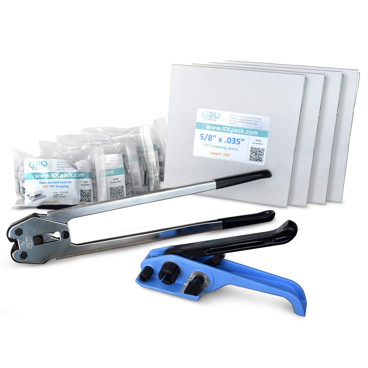 IDL Packaging - BM.PSK.58.800 5/8