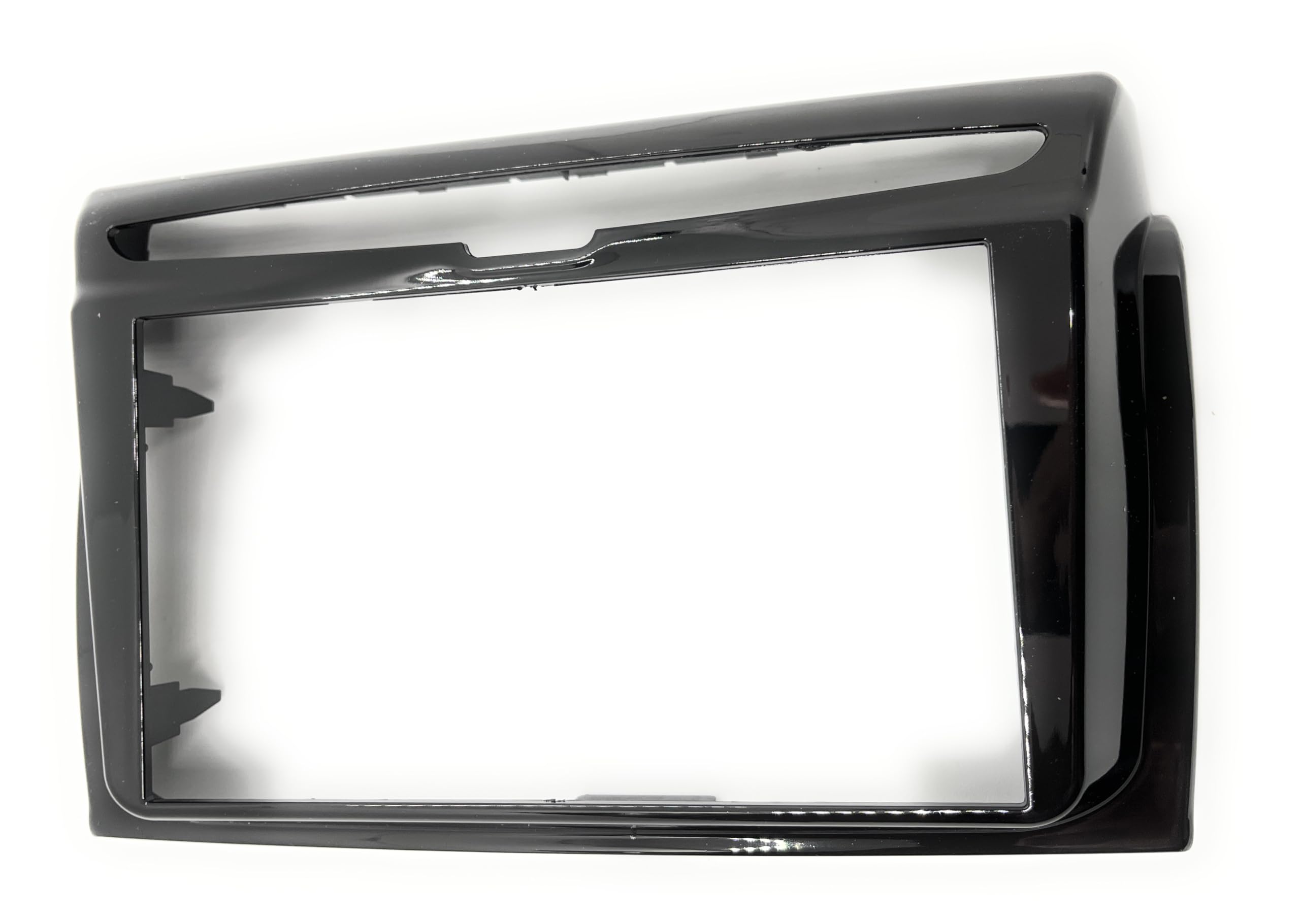Sound Way Kit Montaggio Adattatore Autoradio, Mascherina 2 DIN Compatibile con Lancia New Ypsilon Y dal 2012