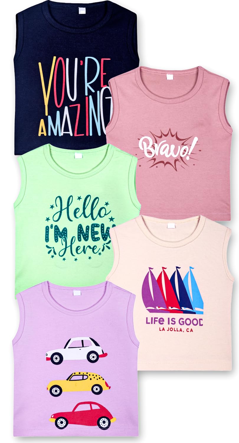 T2F Unisex Baby T-Shirt-picture-16