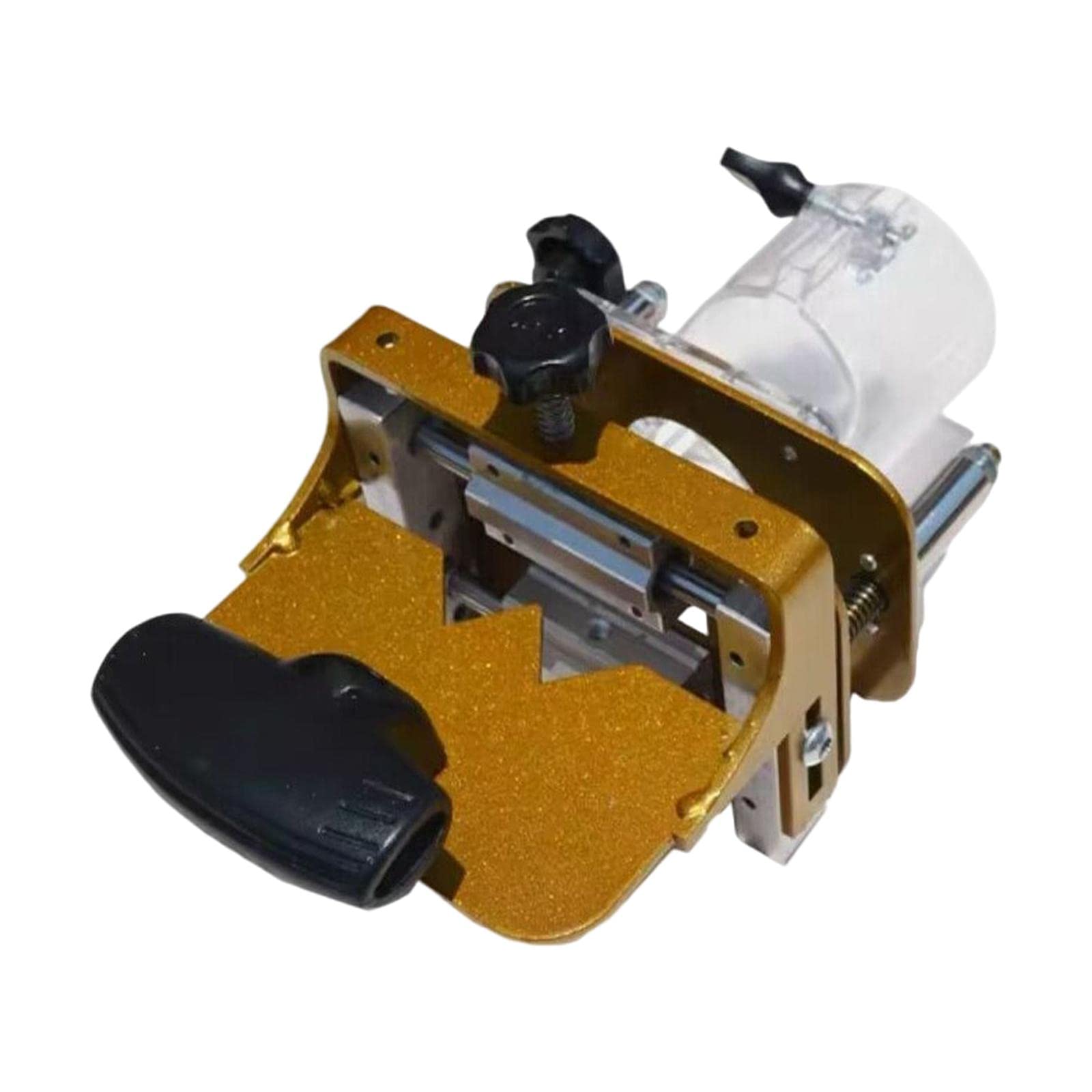 Machine à mortaiser le travail du bois avec guidage stable 65mm