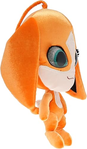 Miniatura 3 de UCC Distributing Miraculous Ladybug - Peluche de lujo Kwami de 10  - Barkk - Edición limitada