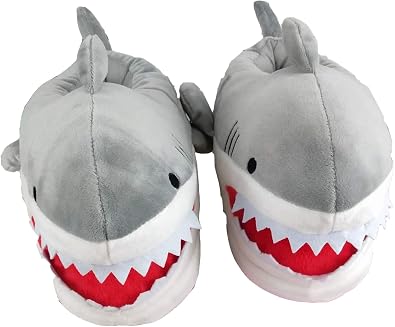 Animal Slippers - Hamster, Pig, Duck & Sheep Shoes - Winter Warm Cotton Anti-Skid Slippers