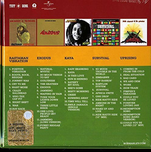 5 Album Classici