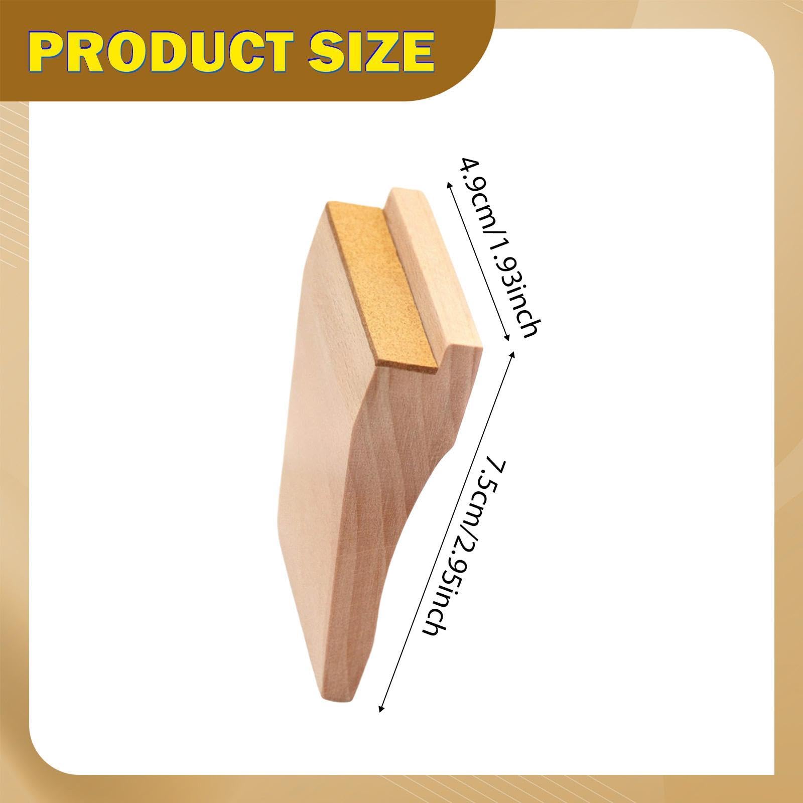 Piano Tuning Board Outil d'ajustement Accessoire d'entretien pour Piano à Queue Structure Robuste en Bois Adapté Aux Techniciens et Amateurs D, Style B