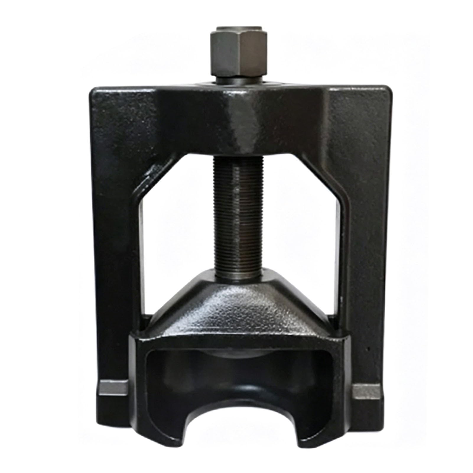 aqxreight Estrattore per U Joint Heavy Duty 6-8 Class, Attrezzo per Rimozione Giunto Cardanico con Leva, per Estrazione Snodo Sferico e Tirante Sterzo Auto (VT17165)